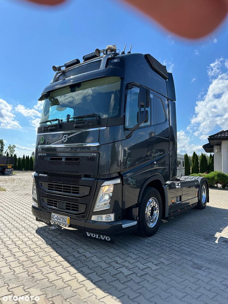 Volvo FH 13 XXL 540 - 1