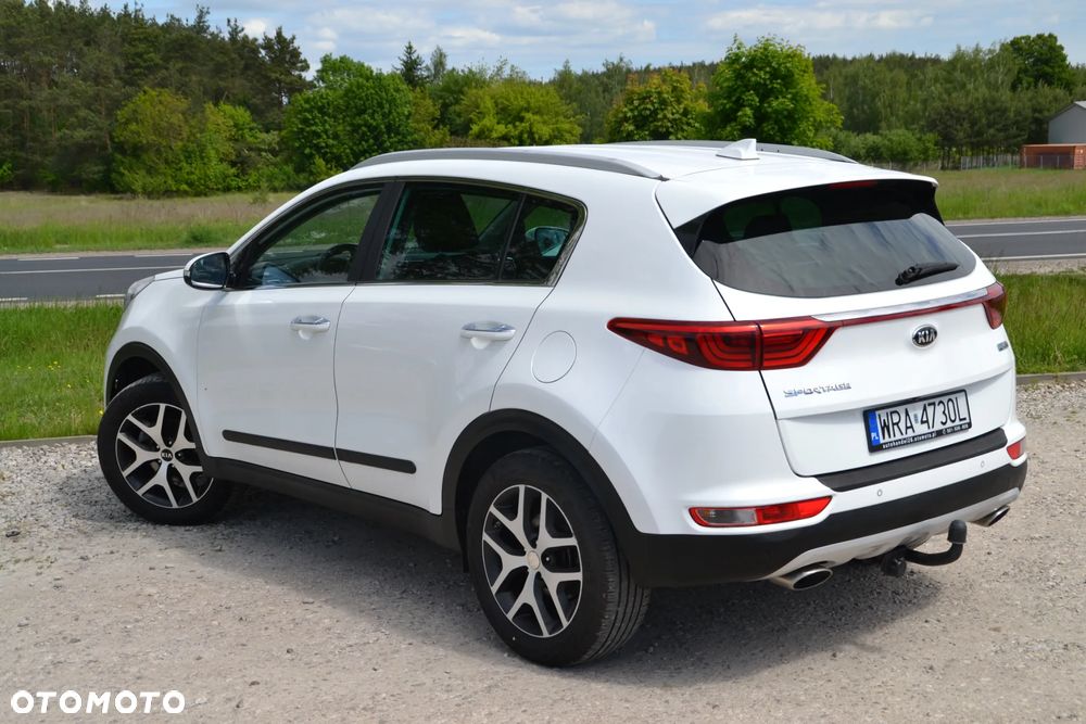 Kia Sportage 1.6 GDI 2WD DREAM-TEAM EDITION - 18
