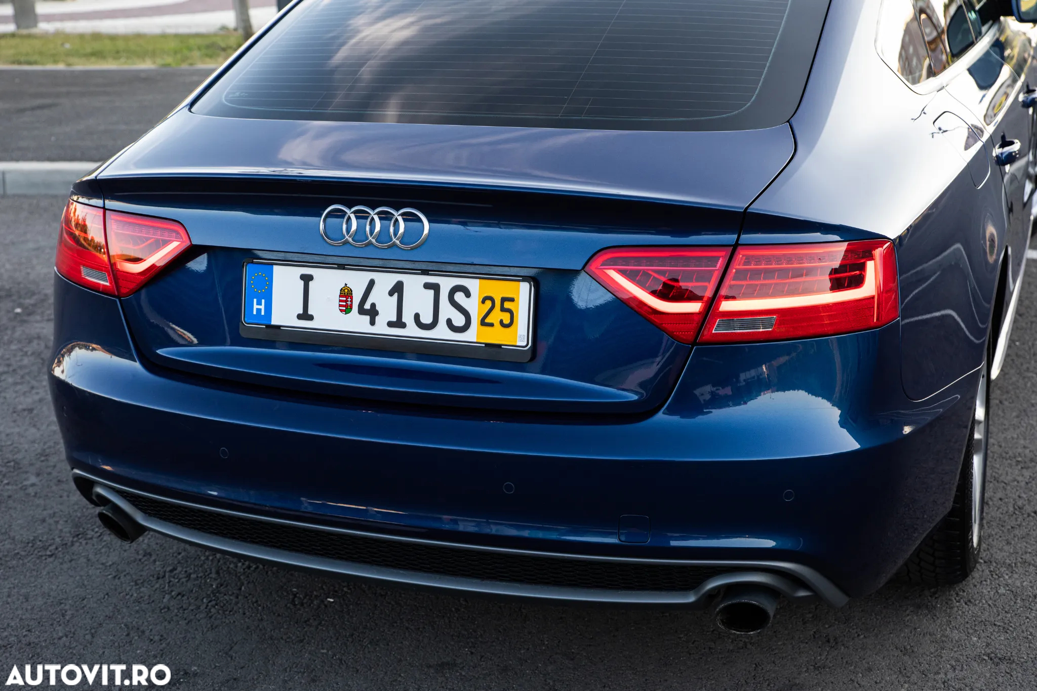 Audi A5 Sportback 1.8 TFSI - 32