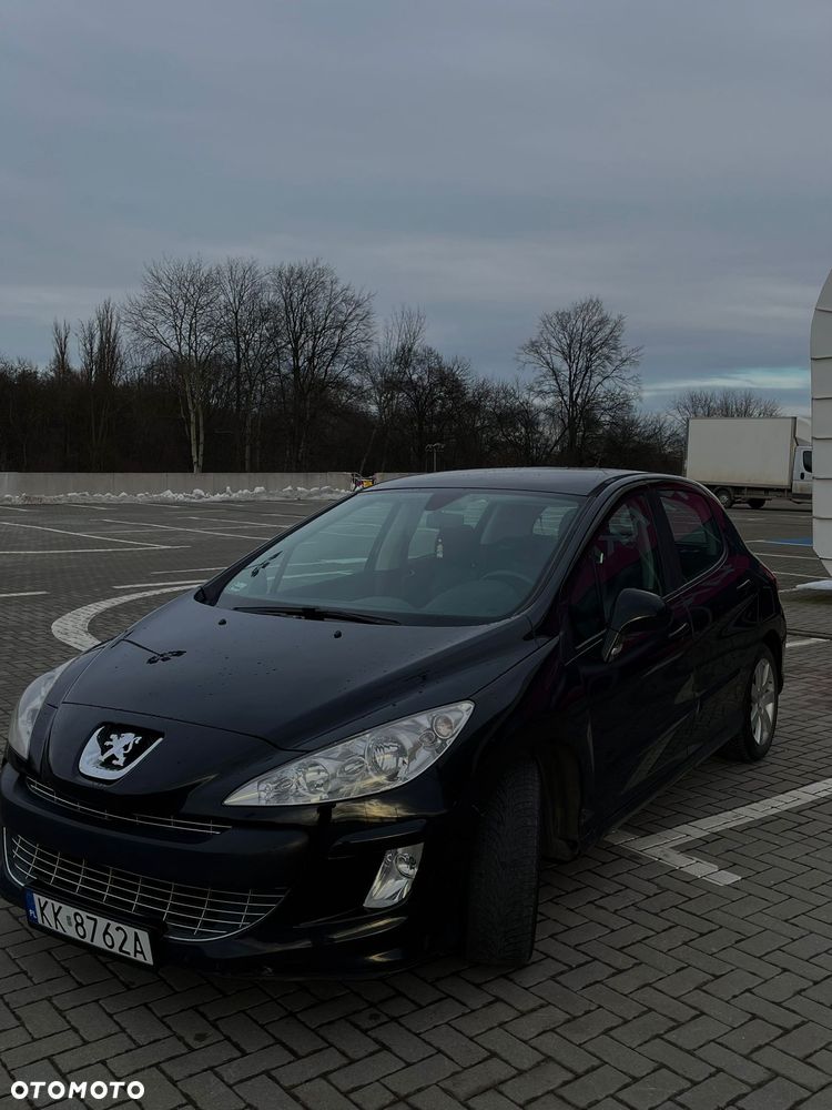 Peugeot 308 - 2