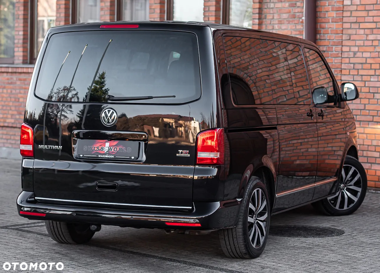 Volkswagen Multivan 2.0 TSI L1 Highline 4Motion DSG - 5