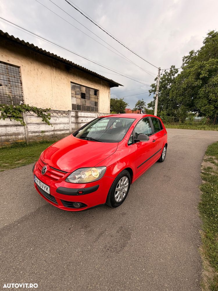 Volkswagen Golf Plus - 3