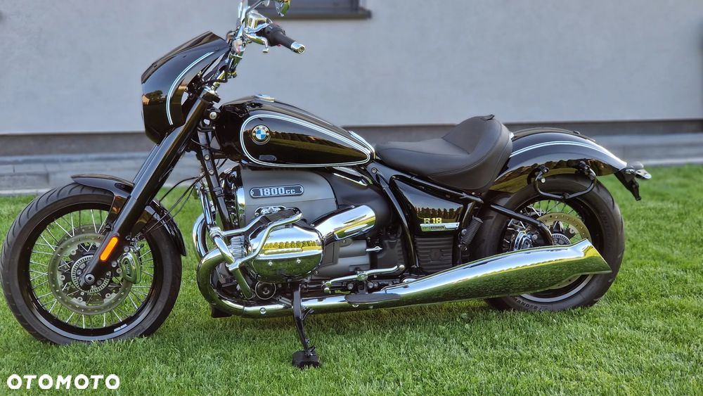 BMW R - 18