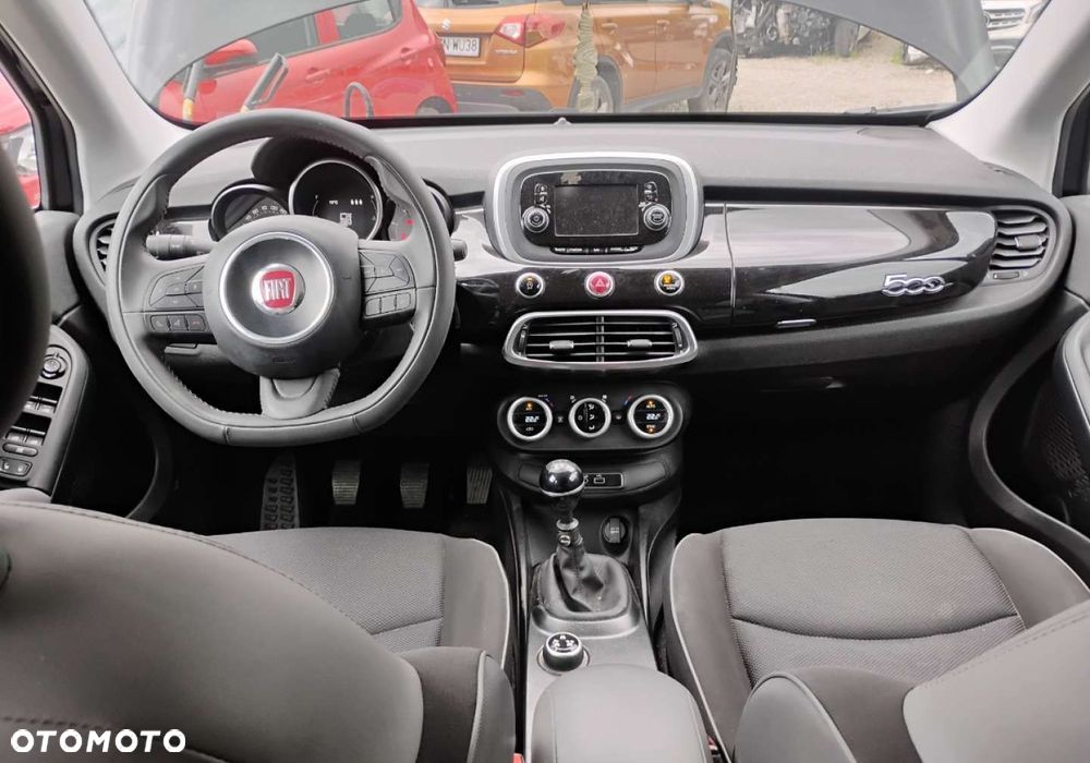 Fiat 500X - 8