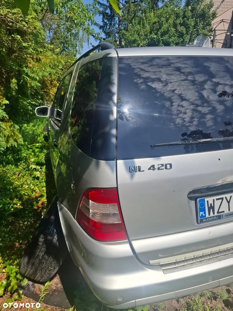 Mercedes-Benz ML 400 CDI - 5