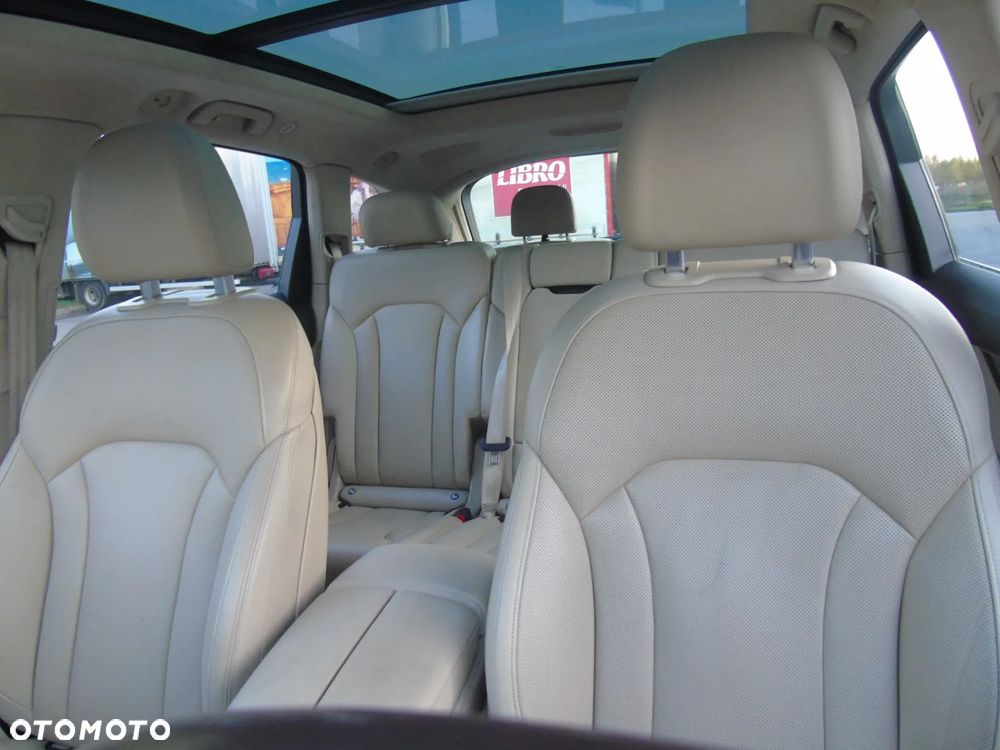 Audi Q7 3.0 TDI Quattro Tiptronic - 9