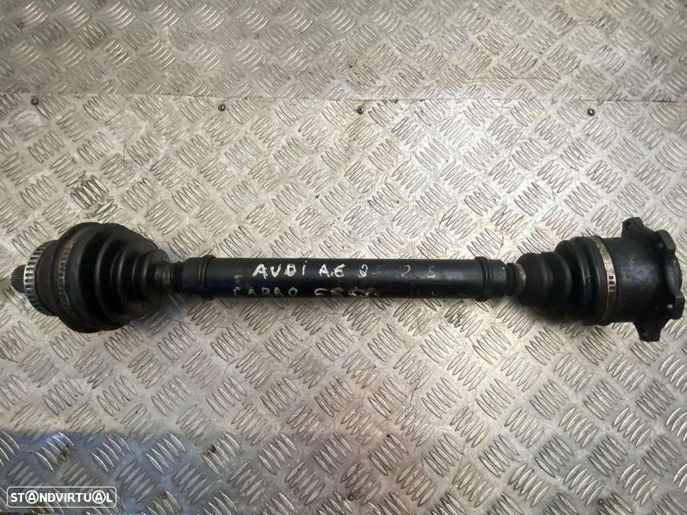 Transmissão Esq Frente AUDI A6 (4B2, C5) 2.5 TDI MOTOR  AKE - 2