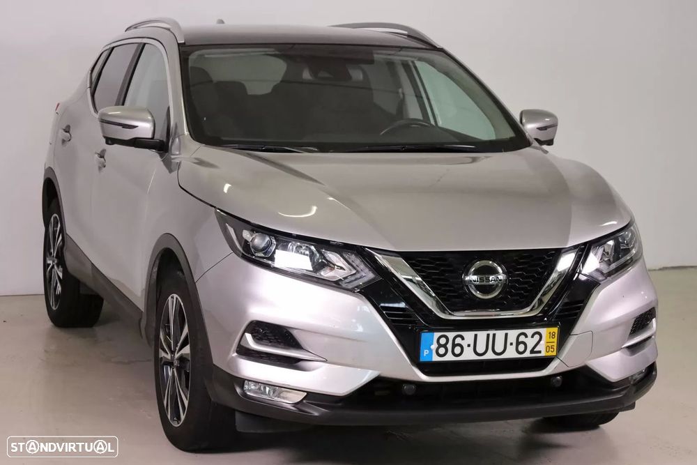 Nissan Qashqai 1.2 DIG-T 360 S - 7