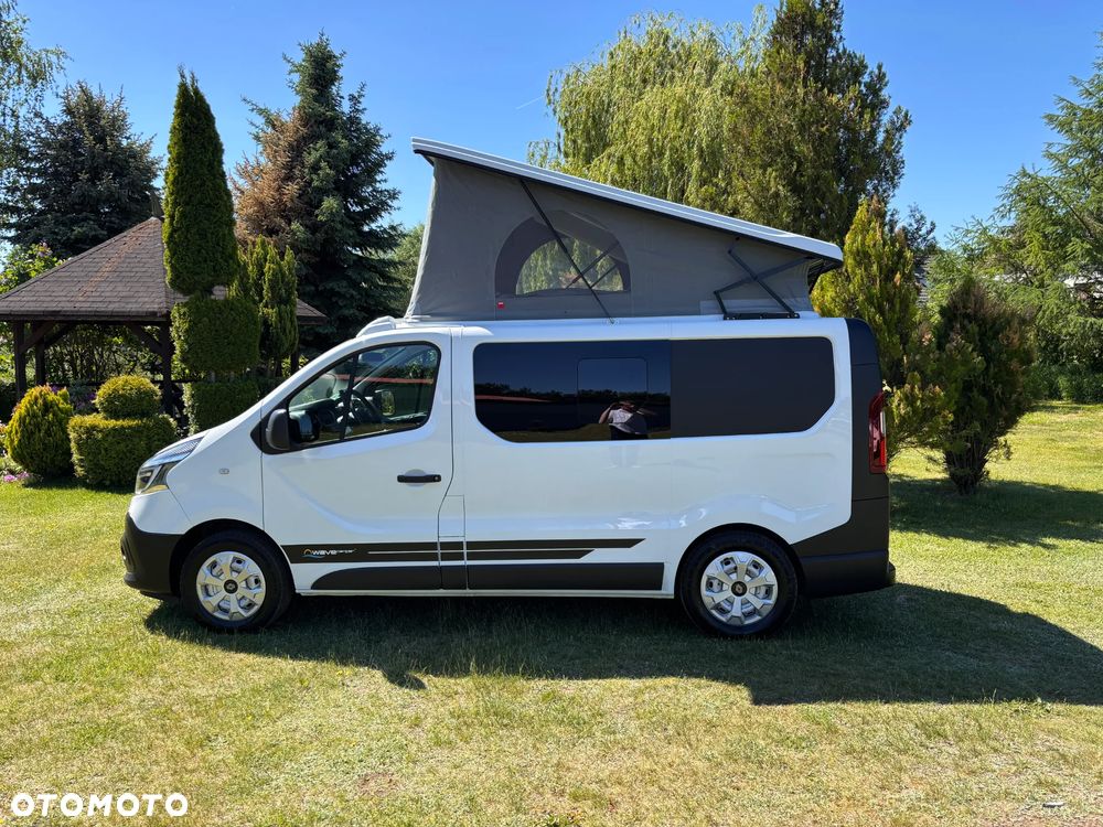 Renault Wavecamper Trafic Camper - 8