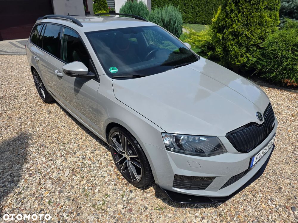 Skoda Octavia 2.0 TDI 4x4 RS DSG - 22