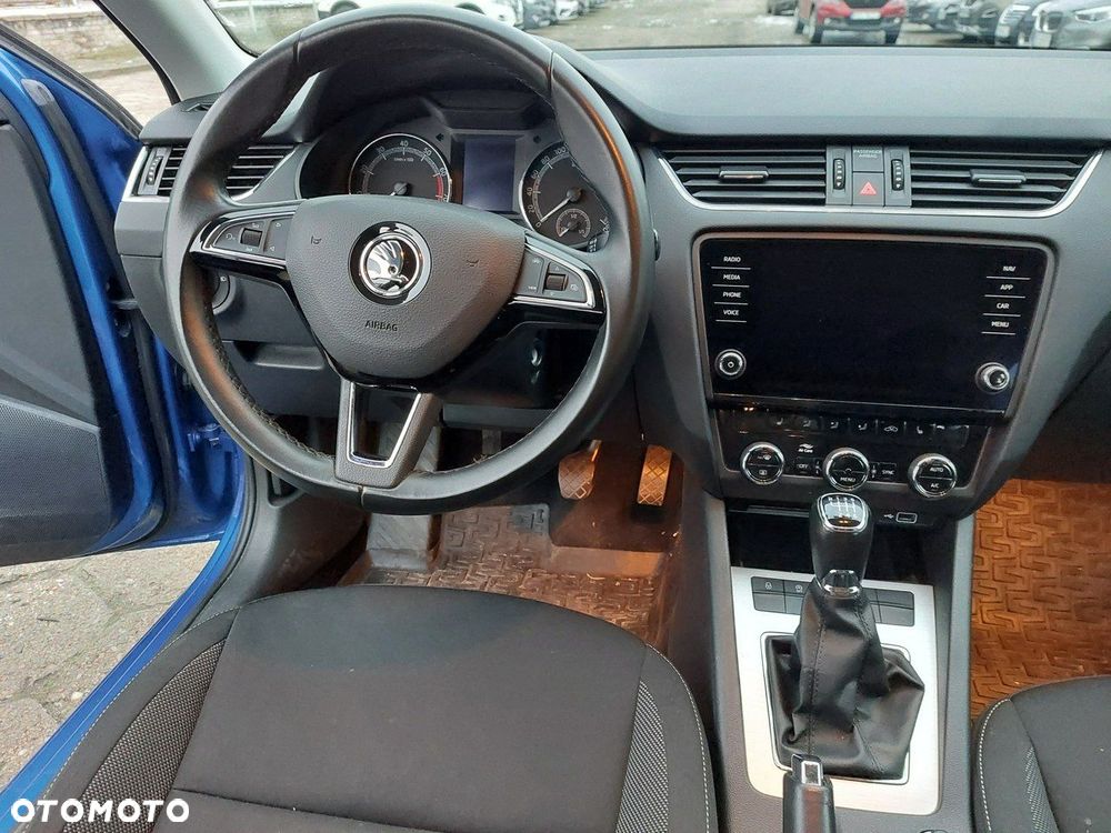 Skoda Octavia - 18