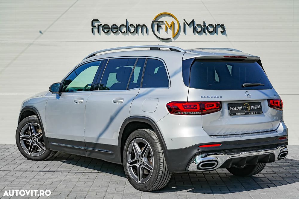 Mercedes-Benz GLB 220 d 4Matic 8G-DCT AMG Line Advanced Plus - 5