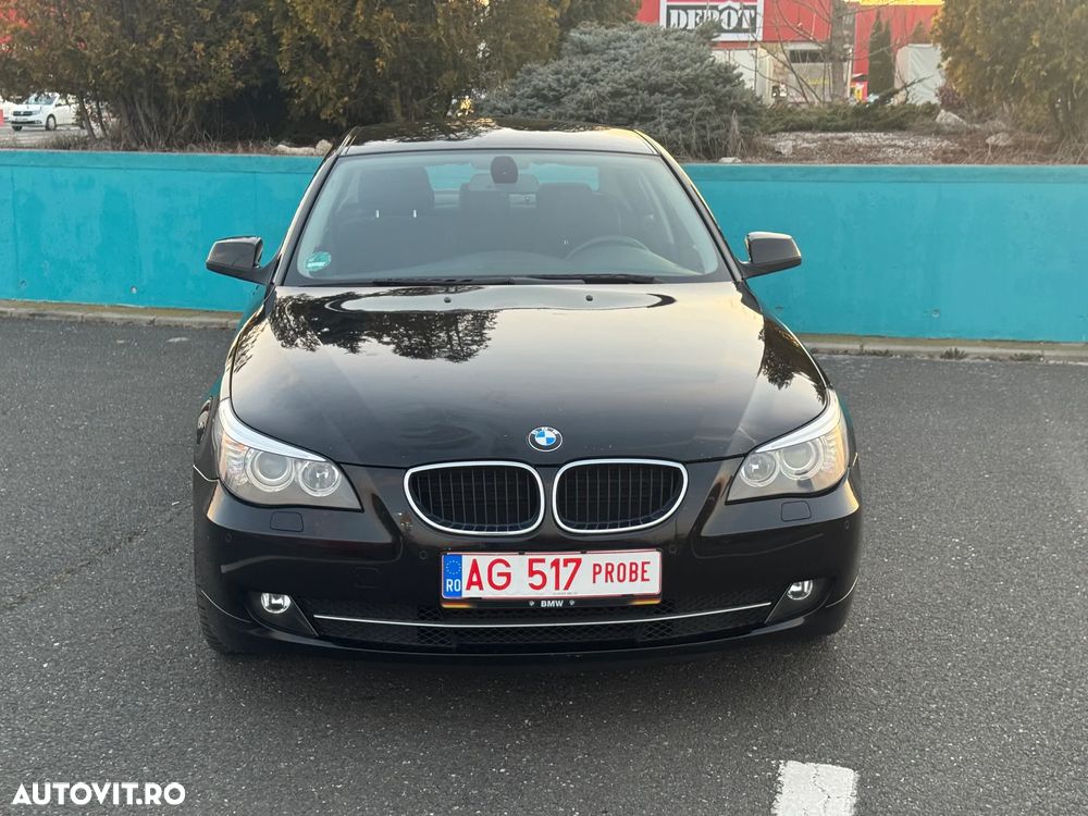 BMW Seria 5 520d Aut. Edition Lifestyle - 20