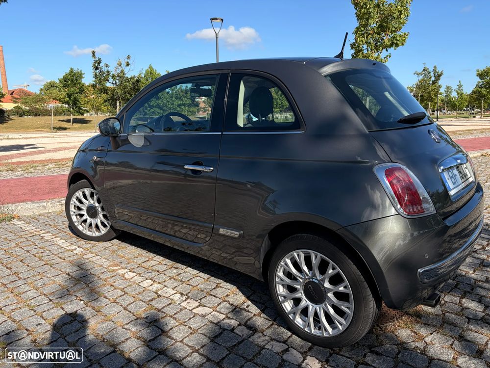 Fiat 500 1.2 New Lounge - 10