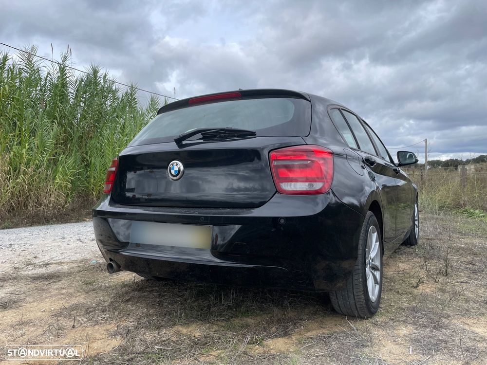 BMW 116 d EfficientDynamics - 10