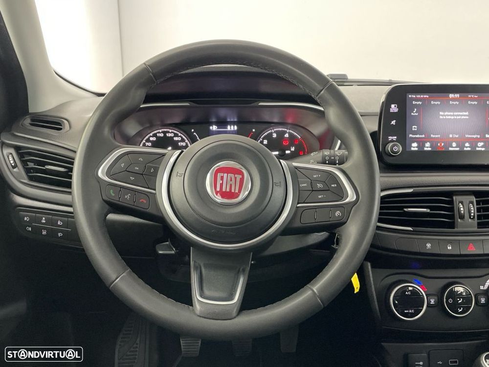 Fiat Tipo 1.3 MultiJet - 14