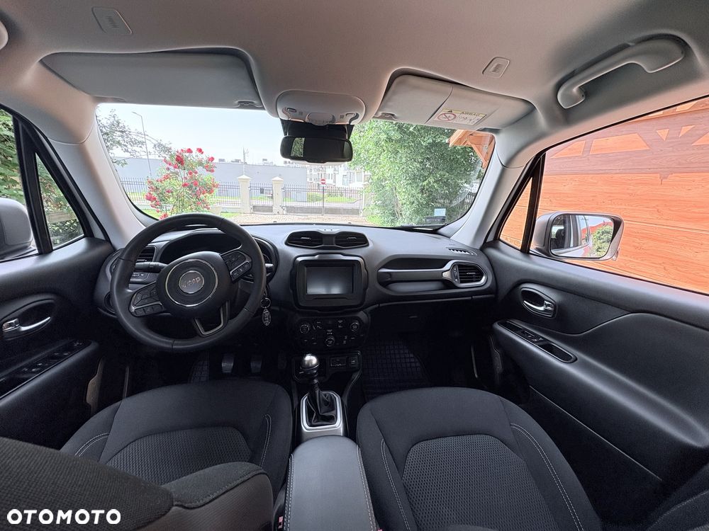 Jeep Renegade - 6