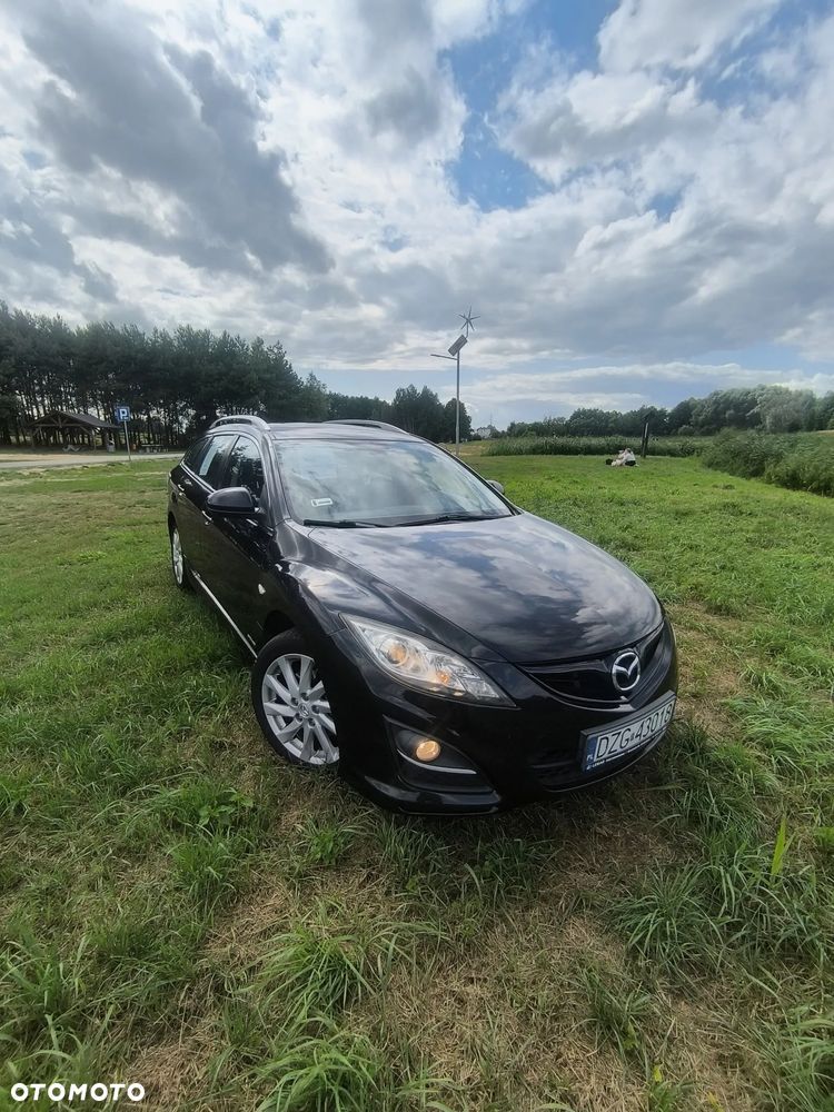 Mazda 6 2.2 CD Sport - 12