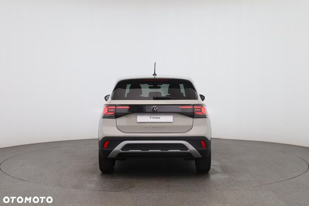 Volkswagen T-Cross 1.0 TSI Trend - 5