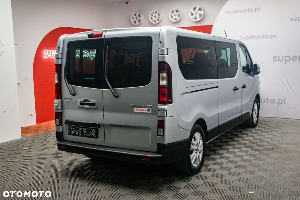 Renault Trafic Kombi L2H1 AT9 2.0 170KM - 8