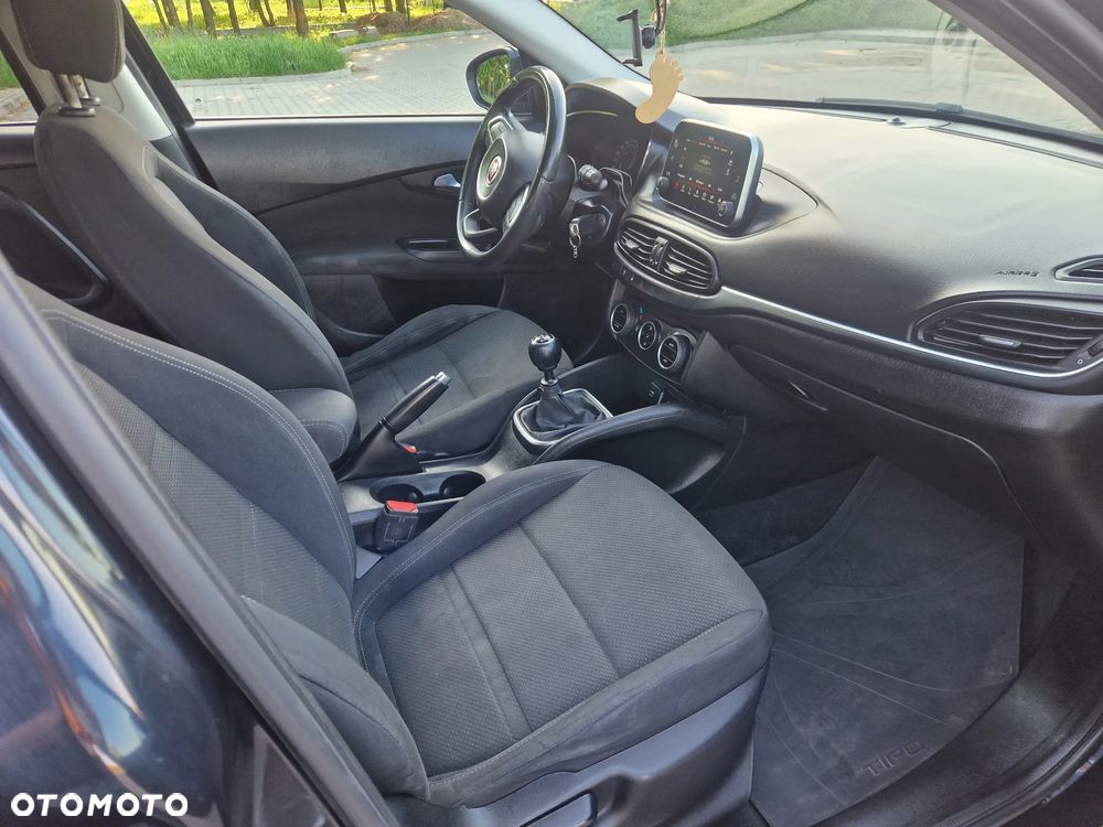 Fiat Tipo 1.4 16v Lounge - 8