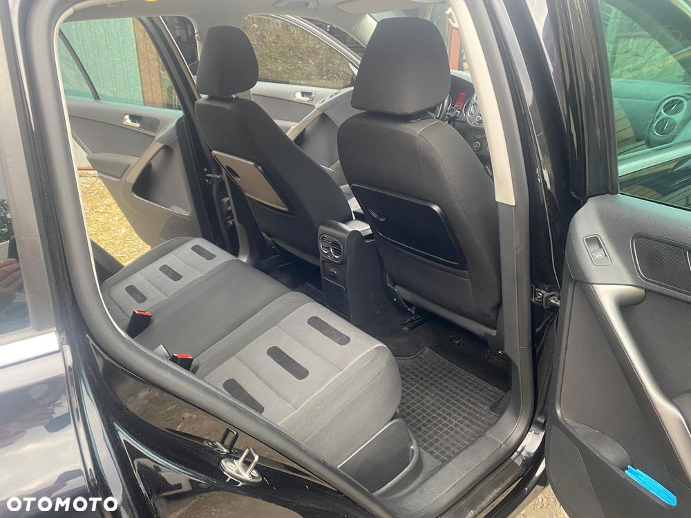 Volkswagen Tiguan 2.0 TDI 4Mot Sport&Style - 7