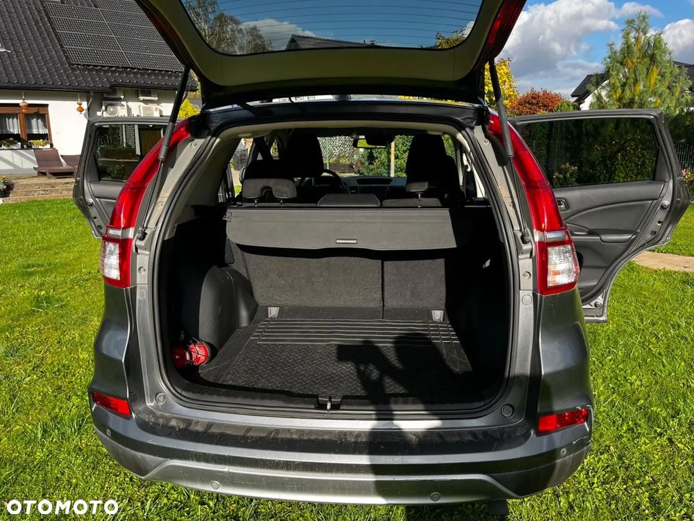 Honda CR-V 1.6i-DTEC Elegance Plus (Honda Connect+) - 21