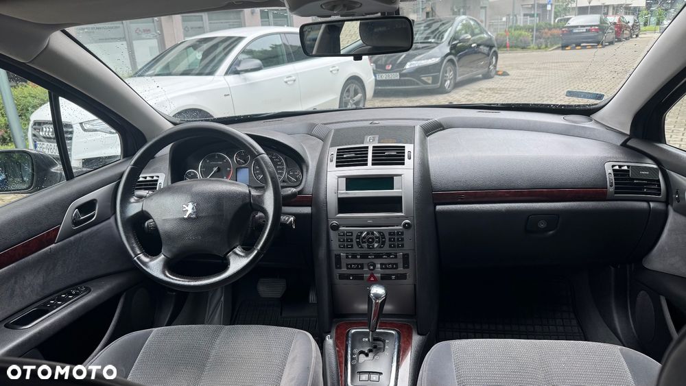 Peugeot 407 2.0 HDI SV Executive EU4 - 14