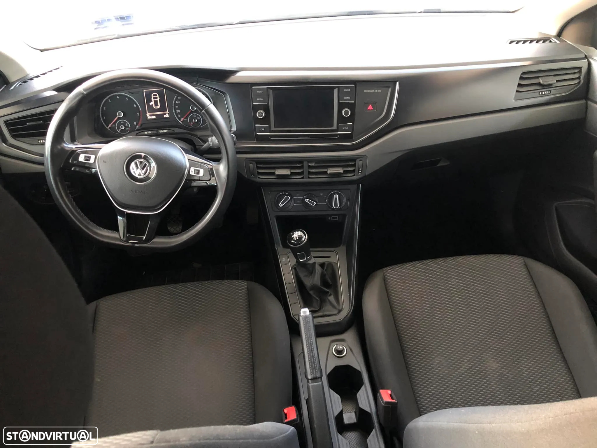 VW Polo 1.0 Trendline - 7