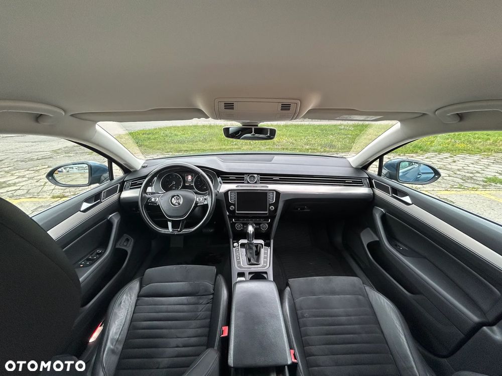 Volkswagen Passat 1.8 TSI BMT Highline DSG - 13