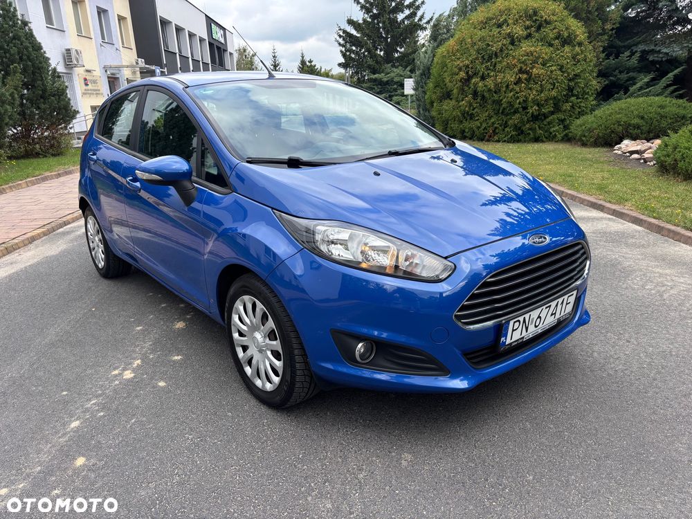 Ford Fiesta 1.25 Trend EU5 - 20