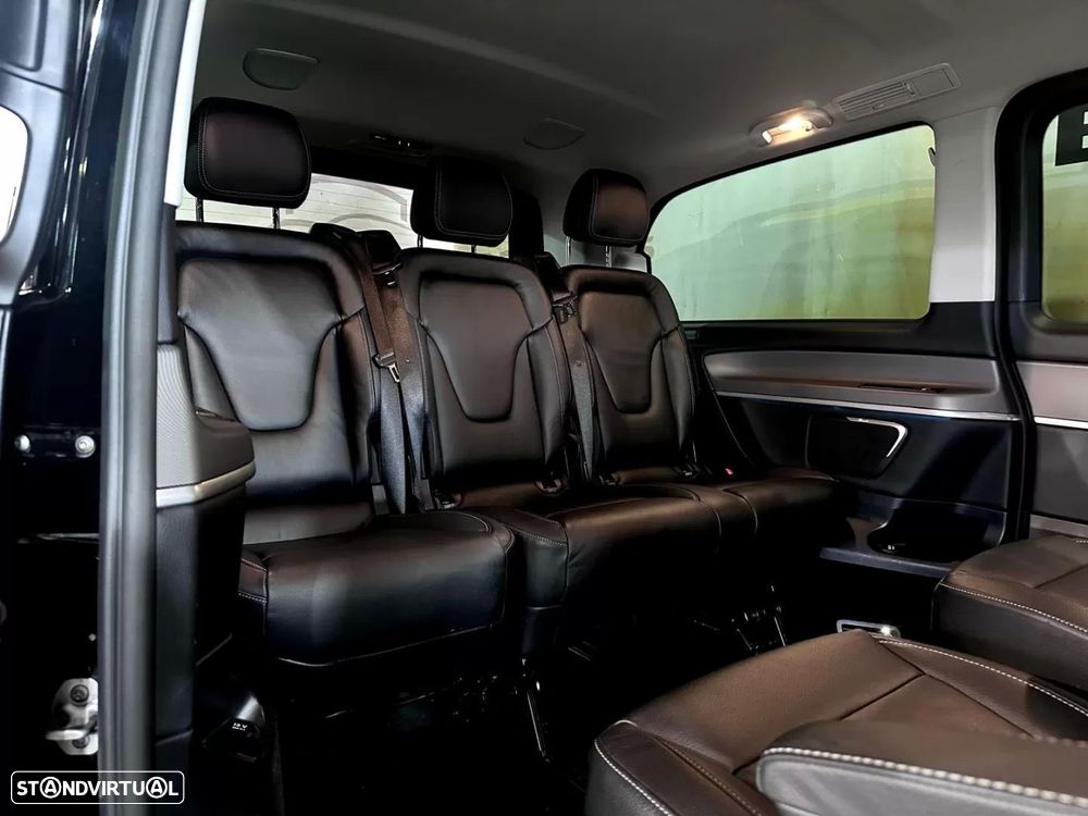 Mercedes-Benz V 250 d Longo Avantgarde - 21