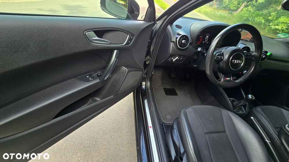Audi A1 3-drzwiowe - 14