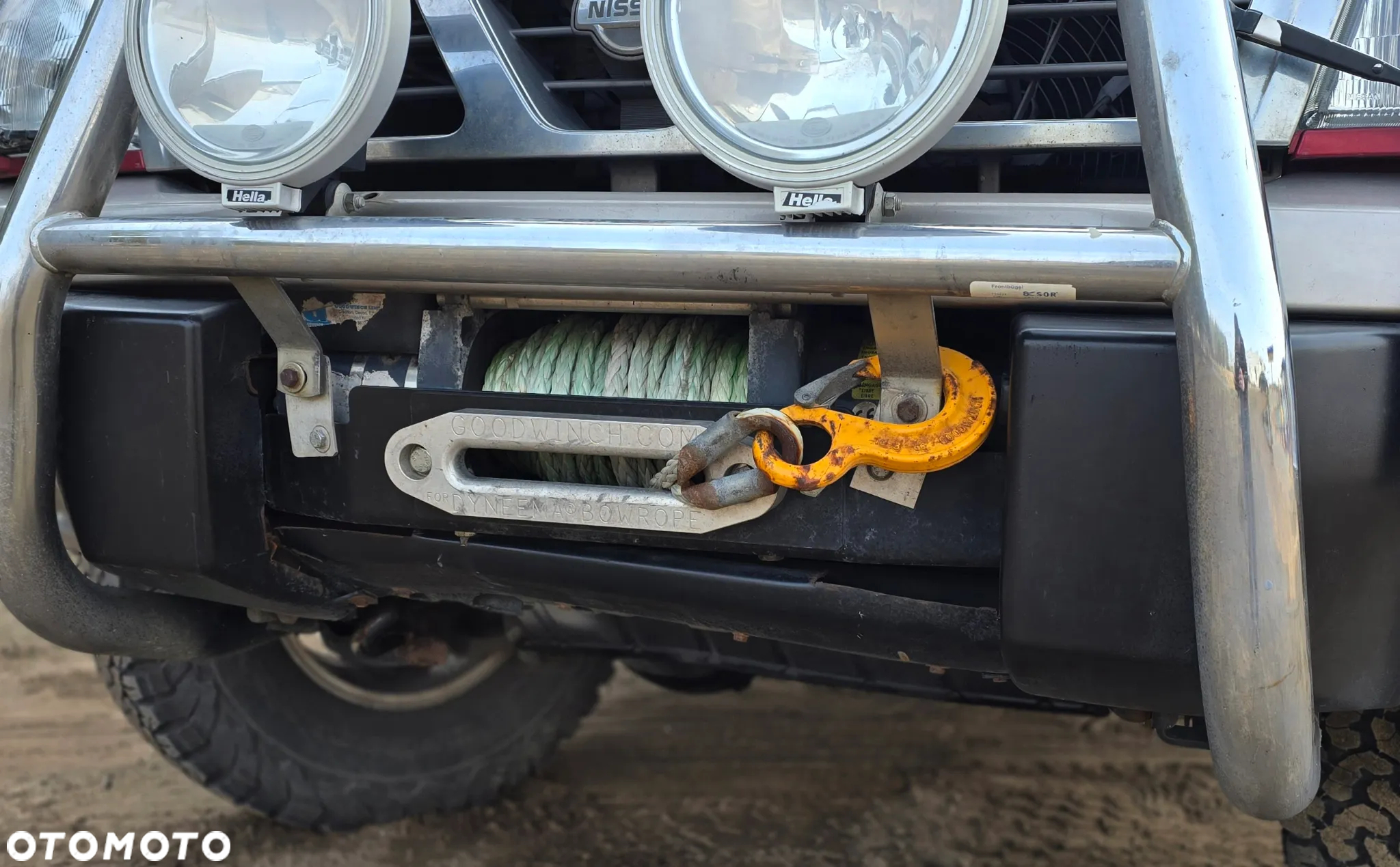Nissan Patrol GR 2.8 TDI
