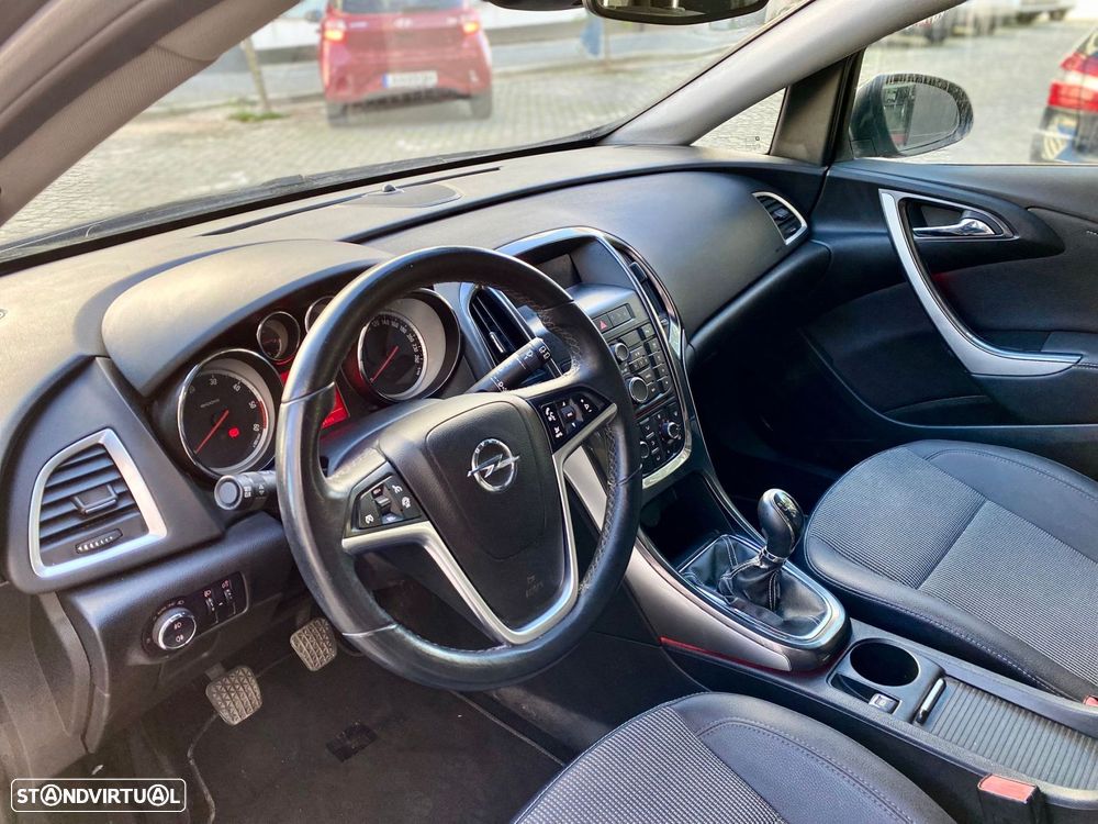 Opel Astra Sports Tourer 1.7 CDTi Cosmo S/S - 12