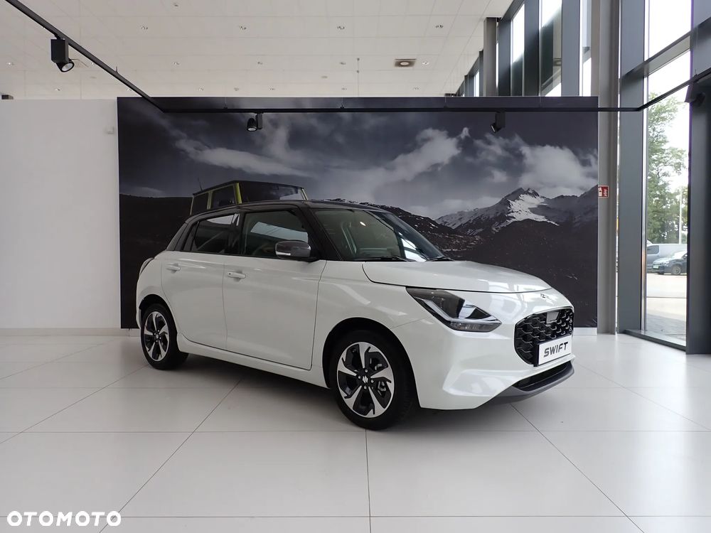 Suzuki Swift 1.2 Dualjet SHVS Elegance - 2