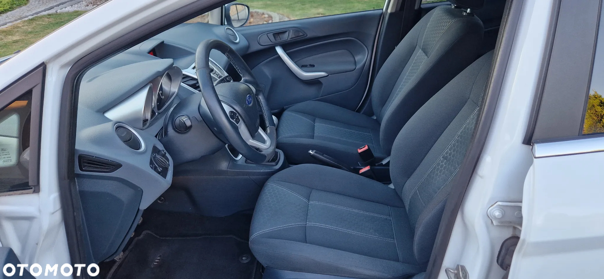Ford Fiesta 1.6 Titanium - 15