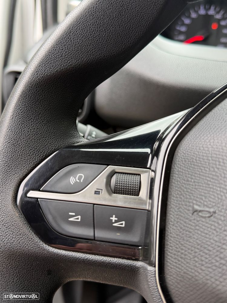 Peugeot Partner 1.5 blueHDI Premium - 15