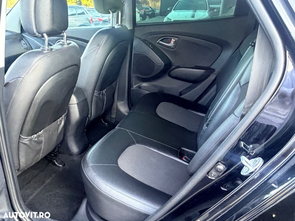Hyundai ix35 1.7 CRDI 2WD GLS Style+ - 17