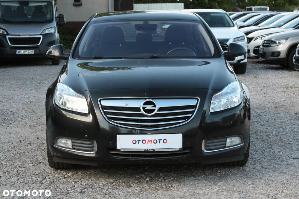 Opel Insignia 2.0 CDTI ecoFLEX Business Sport - 4