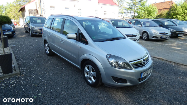 Opel Zafira 1.8