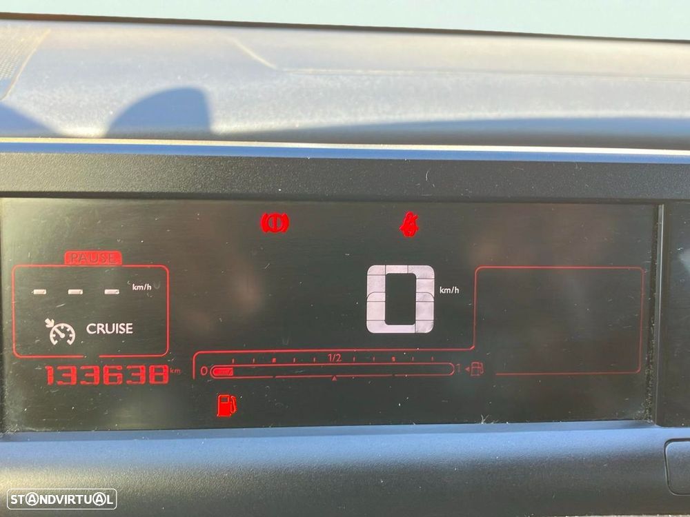 Citroën C4 Cactus 1.6 BlueHDi Shine - 11