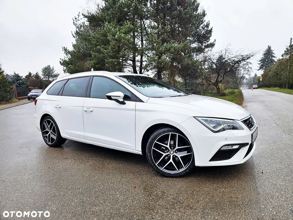 Seat Leon 1.4 TSI ACT Start&Stop DSG FR - 6