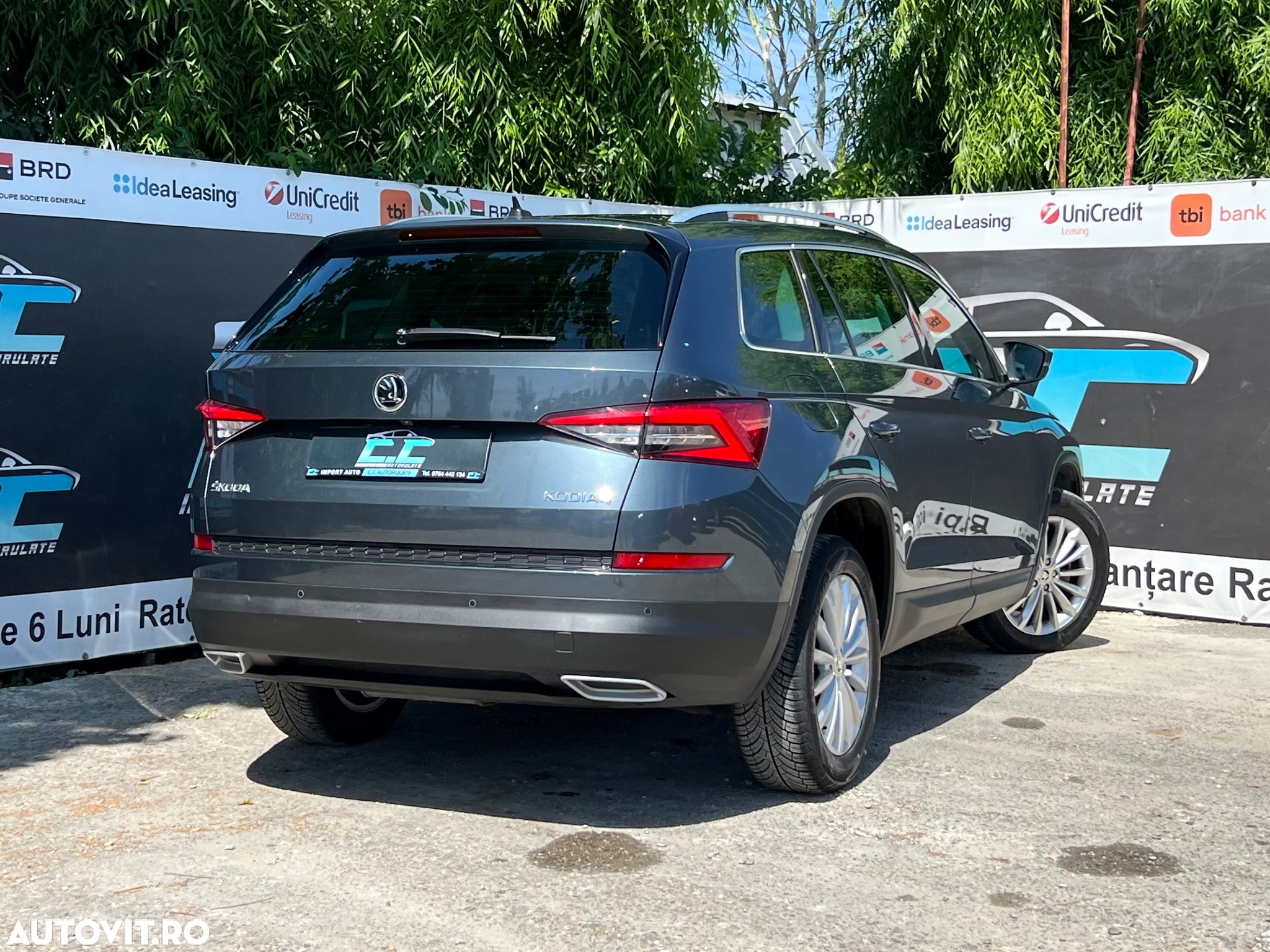 Skoda Kodiaq 2.0 TDI DSG Sportline - 4