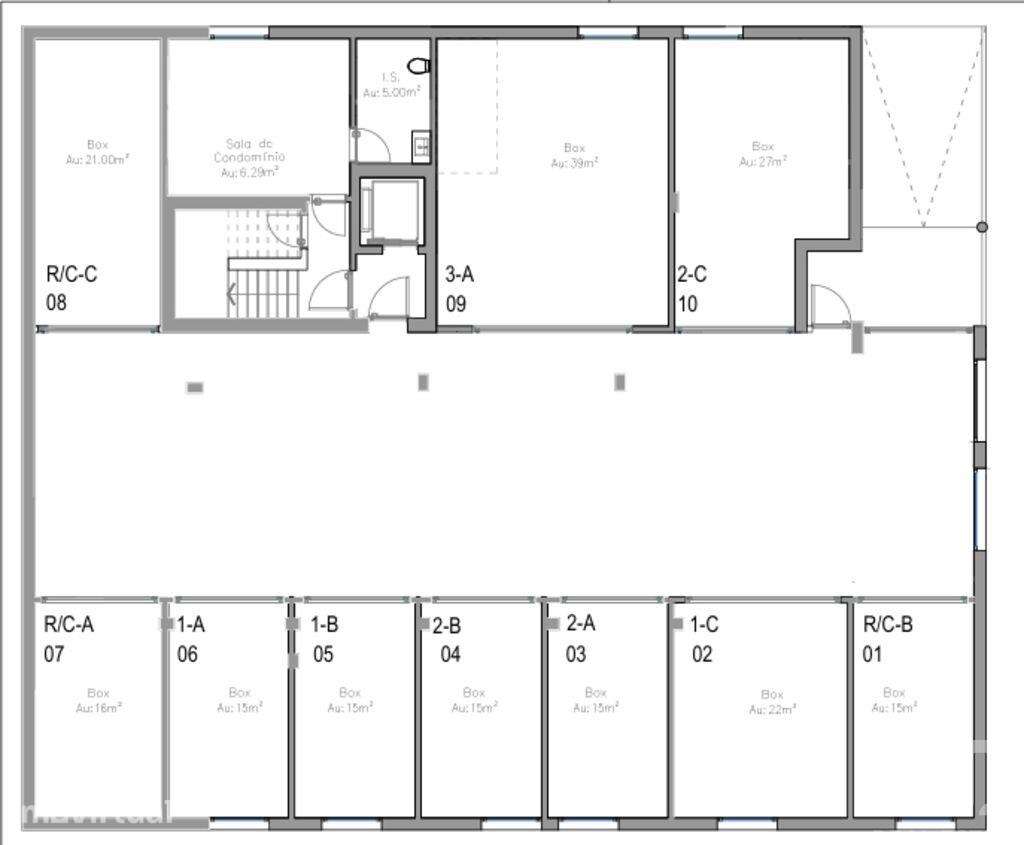 Apartamento T3 em Ericeira de 129,00 m2 - Grande imagem: 5/9