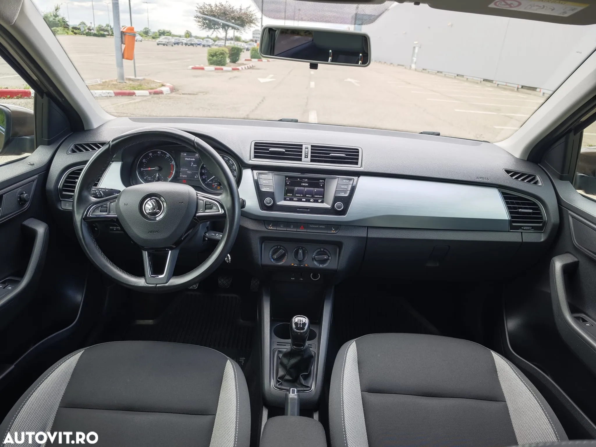 Skoda Fabia 1.0 TSI Style - 10