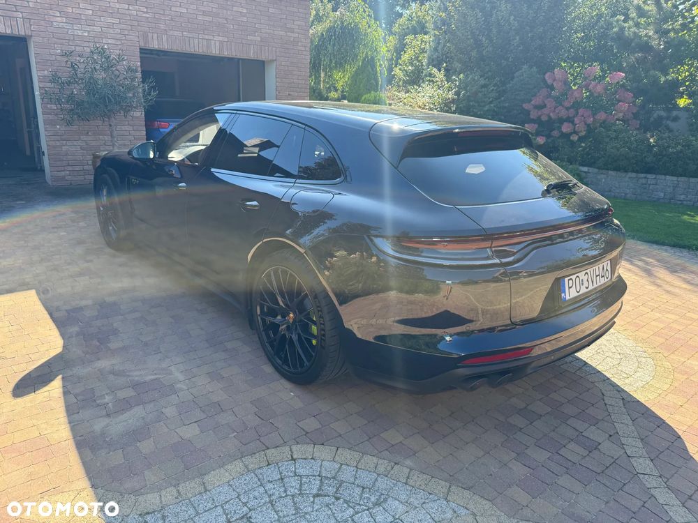 Porsche Panamera 4S E-Hybrid - 15