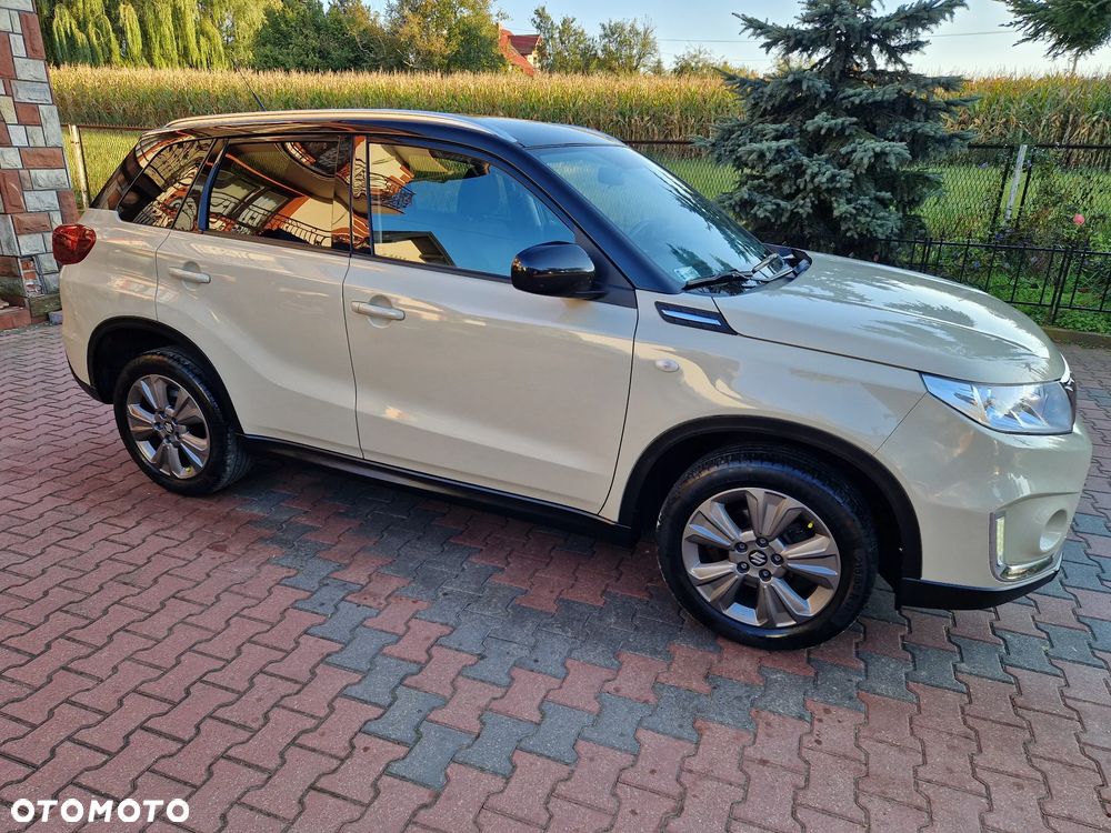Suzuki Vitara 1.4 Boosterjet Premium 2WD - 40
