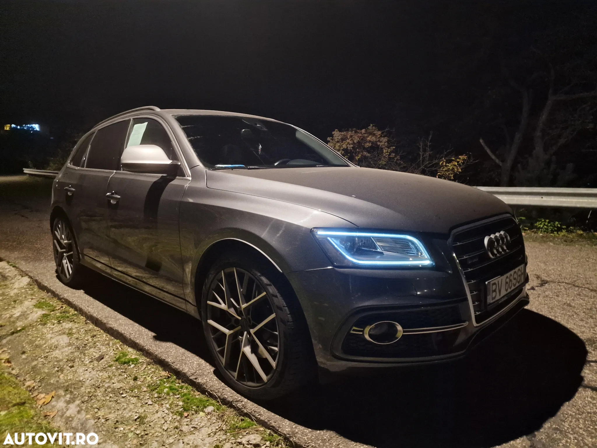 Audi SQ5 3.0 TDI Biturbo Tiptronic - 27