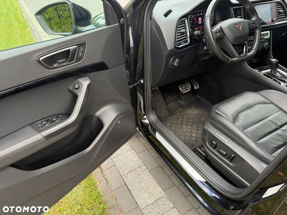 Cupra Ateca 2.0 TSI 4Drive DSG Tribe Edition - 20